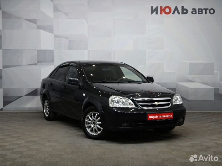 Chevrolet Lacetti 1.4 МТ, 2011, 230 405 км