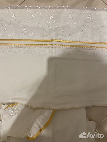 Балдахин в кроватку