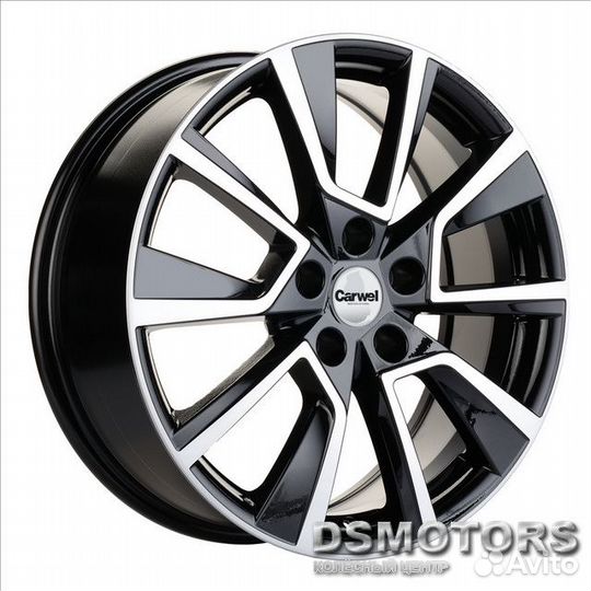 Диски Чаны 1802 7.0/18 5x114.3 ET38 d67.1 ABT