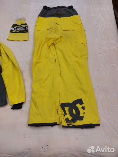 Лыжный костюм, сноубордовский костюм, зимний