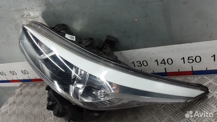 Фара левая Kia Ceed 2 2012