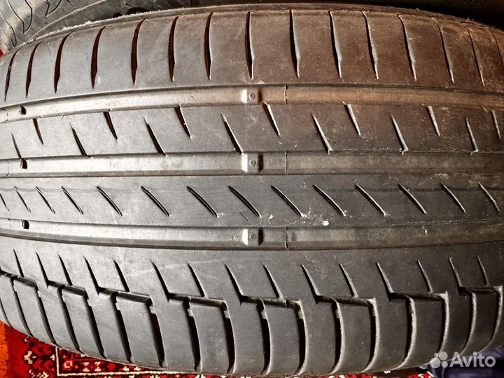 Continental PremiumContact 6 225/55 R19 99V