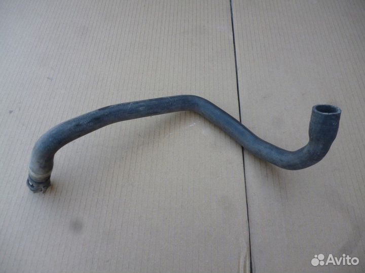 Форд Фокус 2 Патрубок отопителя (шланг печки)