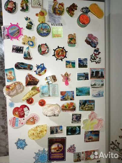 Магнит на холодильник