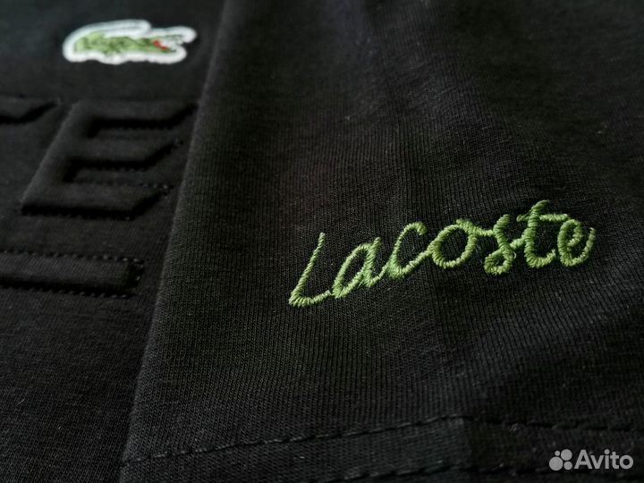 Футболка мужская Lacoste