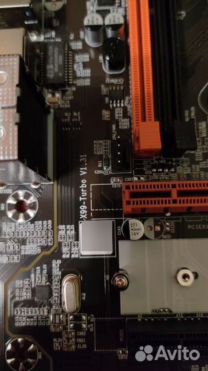 Комплект x99 + e5 2666 v3