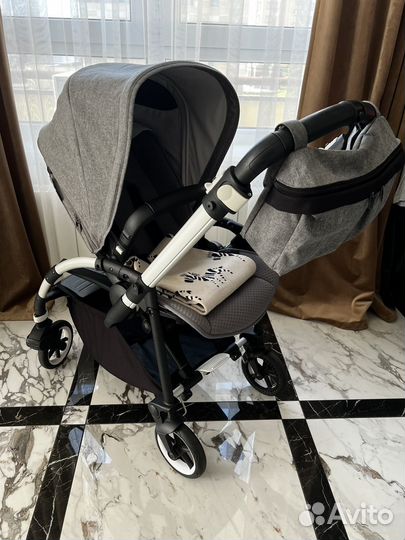 Прогулочная коляска bugaboo bee 6