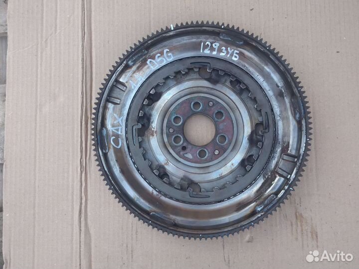 Маховик дсг DSG 7 DQ 200 1.4 TSI 04E105266