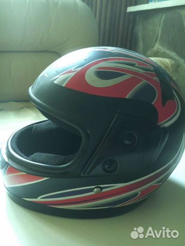 Шлем для мотоцикла (мотошлем)