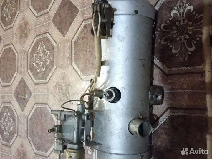 Отопительная установка шааз015в