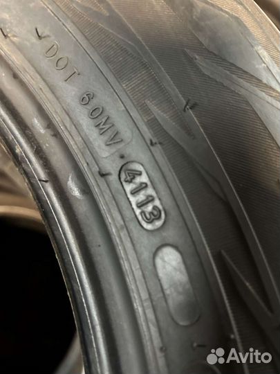 Nokian Tyres Hakkapeliitta R2 SUV 235/60 R17