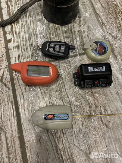 Сигнализация sher-khan magicar 8