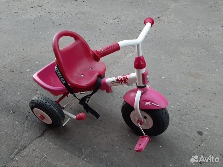 Продам трёхколёсный велосипед