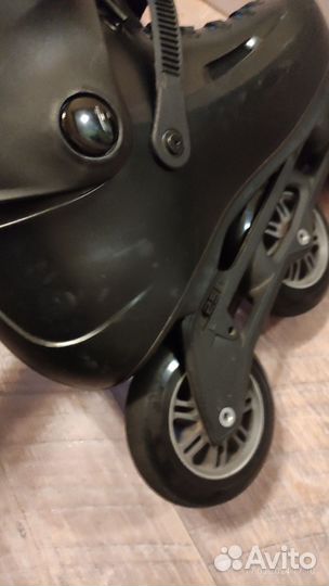 Роликовые коньки Powerslide zoom 100