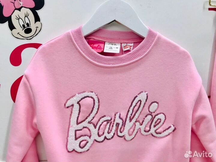 Детский костюм барби