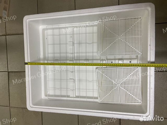 Инкубатор новый на 104 яйца