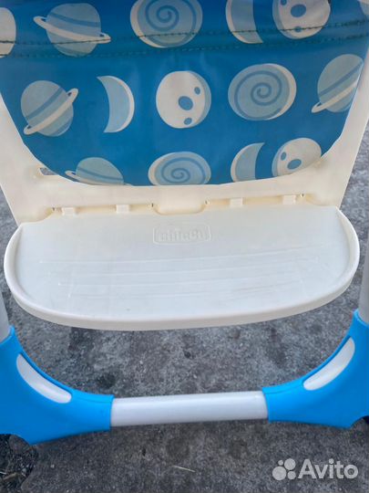 Стульчик для кормления chicco