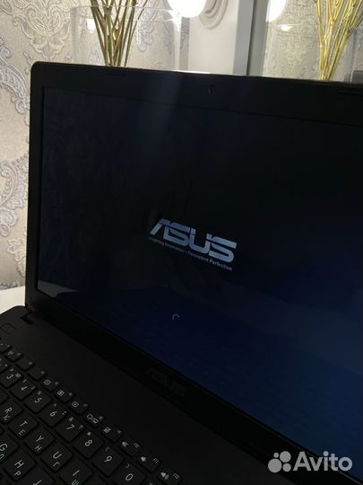 Ноутбук asus x551c. Идеален для офисной работы