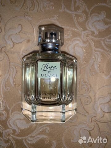 Духи Flora by Gucci