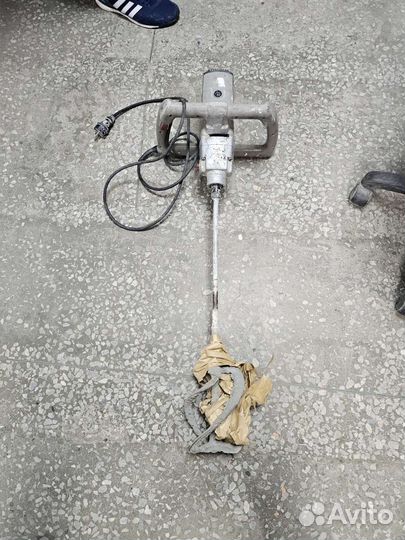 Аренда строительного инструмента