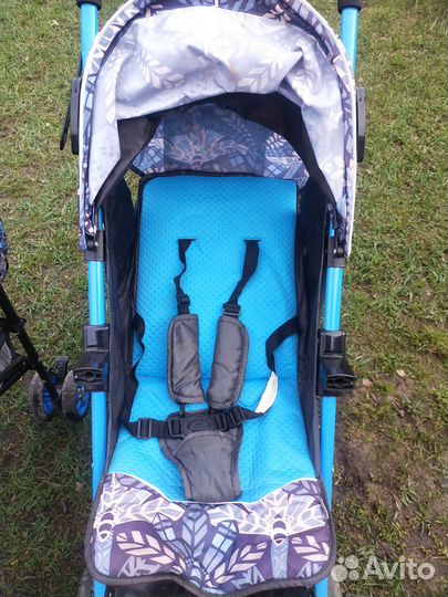 Детские коляски трость