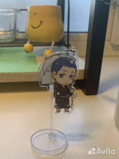 Аниме фигурки гасяпоны