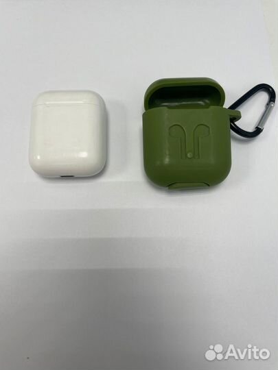 Бк - Наушники Air Pods 1 (2-го поколения)