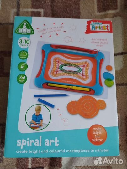 Elc экран для рисования 