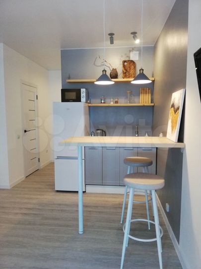 1-к. квартира, 30 м², 13/17 эт.