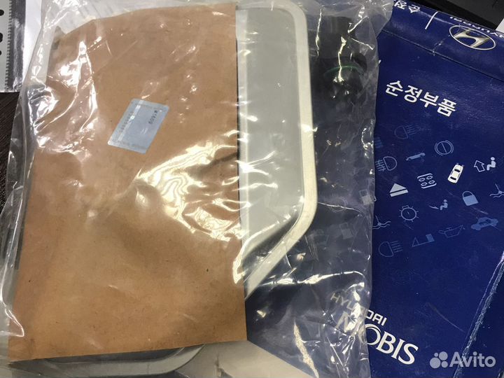 Фильтр АКПП