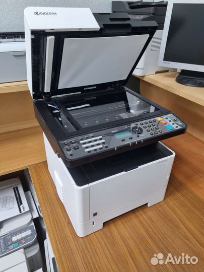 Мфу Kyocera eсosys M2040dn