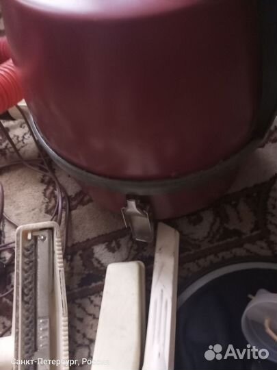 Пылесос вихрь 8А