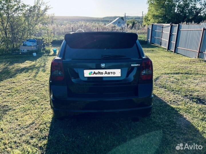 Dodge Caliber 2.0 МТ, 2008, 130 000 км