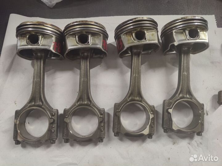 Шатуны vw skoda Audi seat