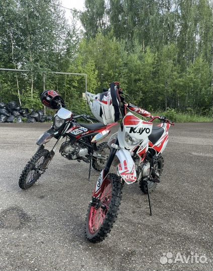 Kayo 140 Classic