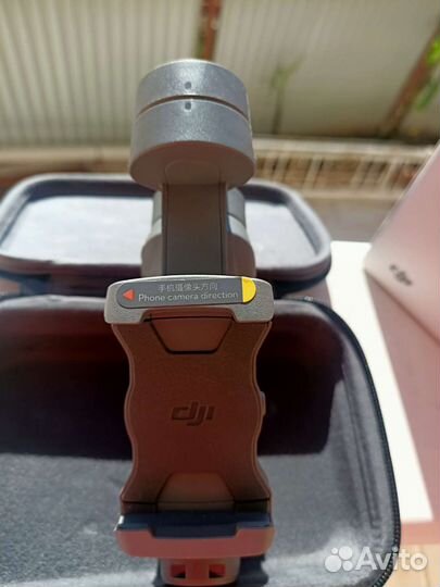 Монопод Dji osmo mobile 3 combo/селфи палка