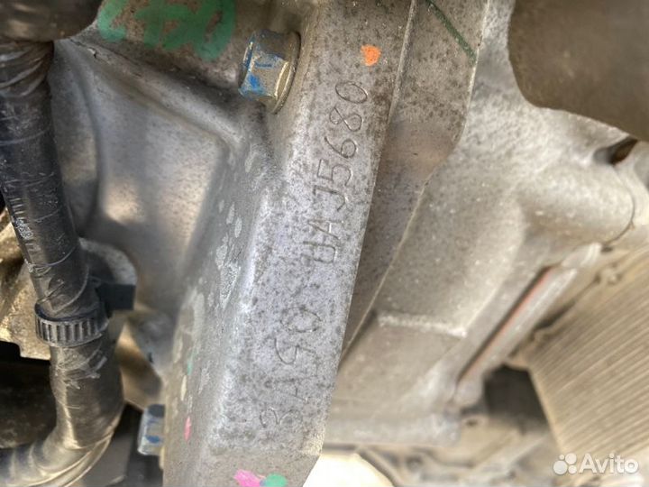 Двигатель Mitsubishi 3A90 2012г