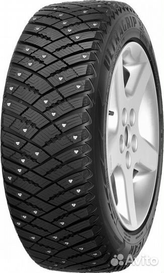 Goodyear Ultragrip Ice Arctic 235/50 R18 101T