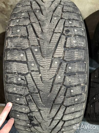 Nokian Tyres Hakkapeliitta 7 SUV 265/45 R21 108T