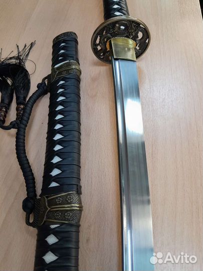Самурайский меч Last Samurai