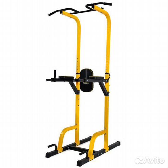 Турник-брусья DFC напольный 3 в 1