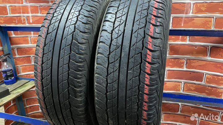 Dunlop Grandtrek AT20 245/70 R16 111S