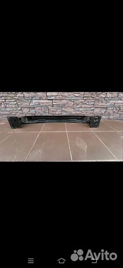 Балка бампера задняя Ауди Q3