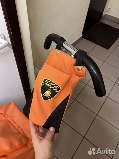 Детский велосипед lamborghini