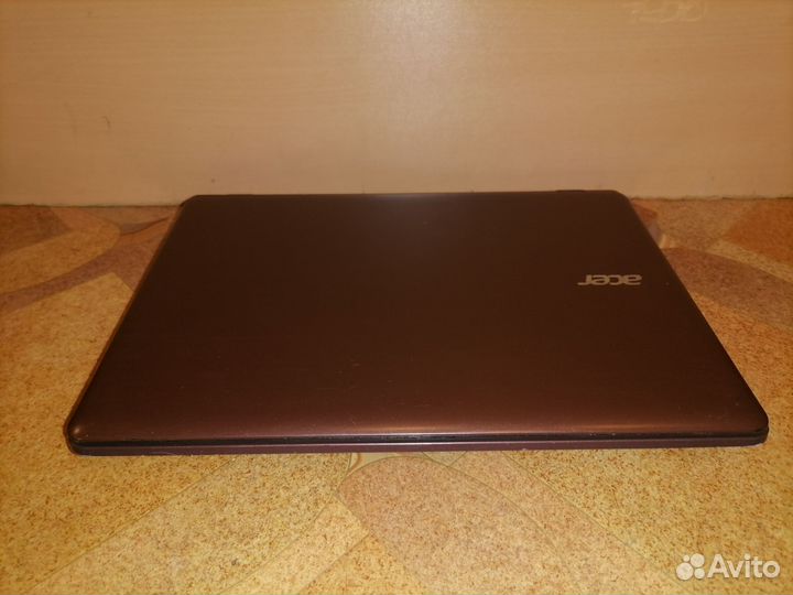Мощный нетбук Acer/11.6