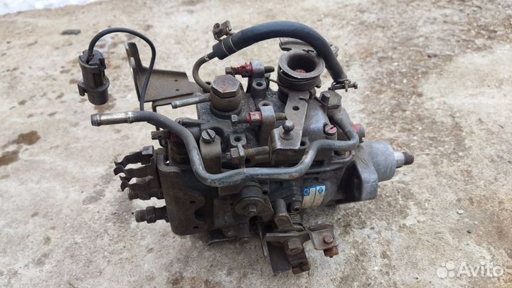 Тнвд Nissan Bluebird, двигатель LD20-II