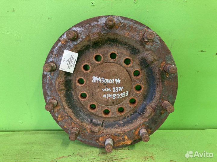 Фланец ступицы MAN TGA