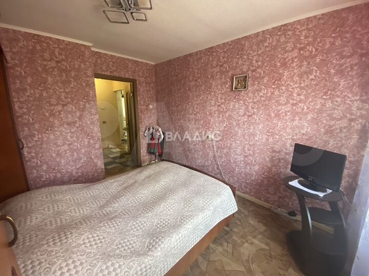 2-к. квартира, 54,7 м², 5/5 эт.