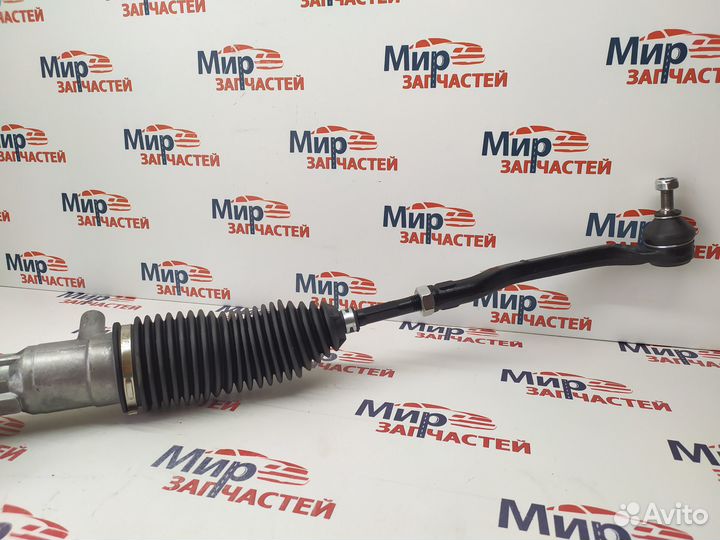 Рейка рулевая renault megane 3