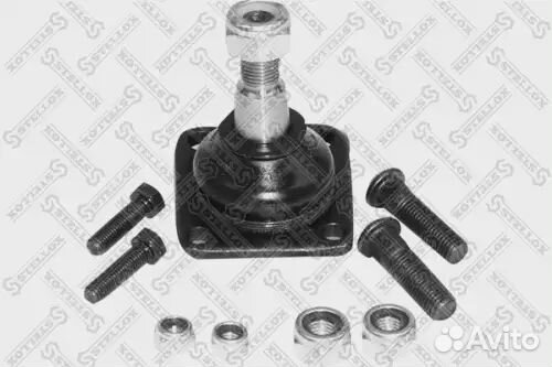 Опора шаровая верхняя к-кт\ Renault Espace 88-96